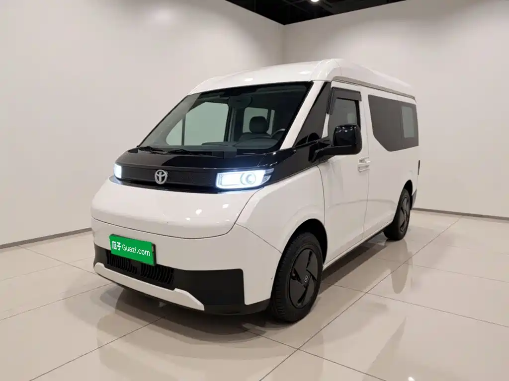 2024 Yuan Cheng Farizon Super VAN