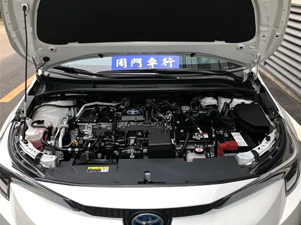 Toyota Levin 2023 Smart Hybrid 1.8L Luxury фото 4