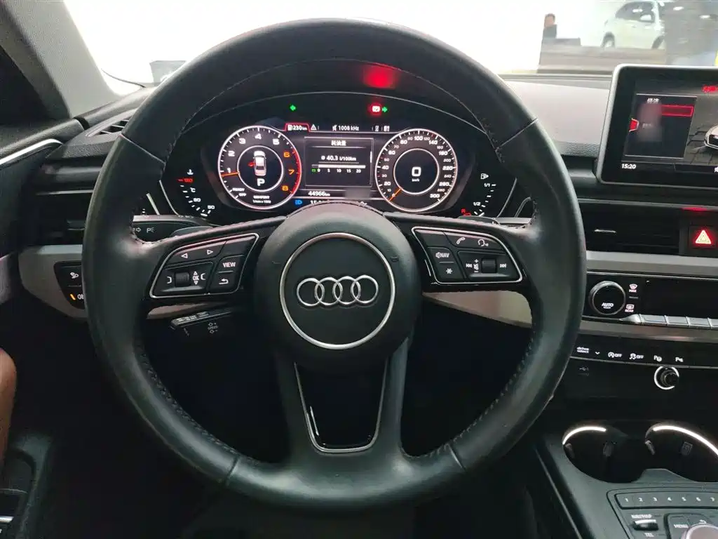 Audi A4L 2019 40 TFSI Fashion (China VI) фото 7