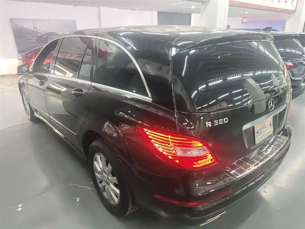 Mercedes-Benz R-Class 2014 R 320 4MATIC Business фото 5