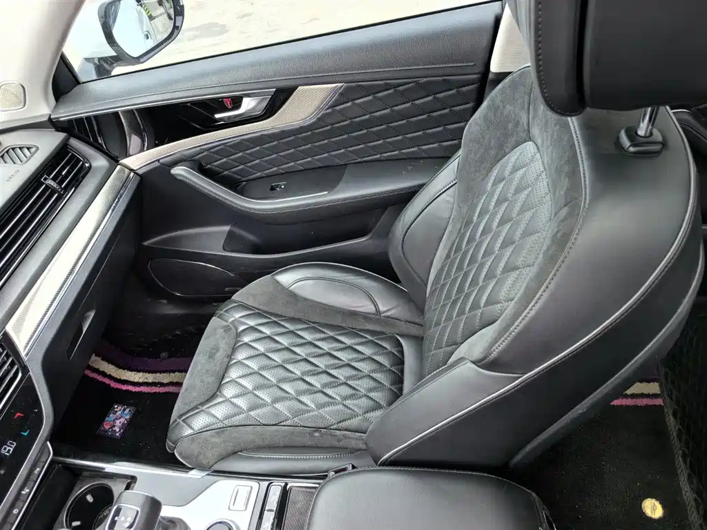 Hongqi HS5 2019 2.0T Smart Connect Enjoy 4WD Edition фото 13