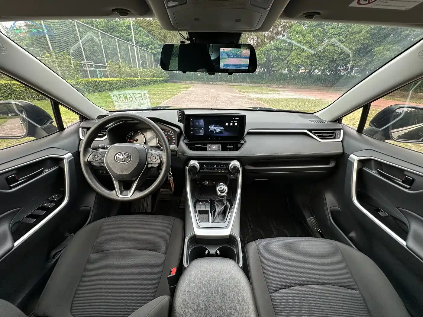 TOYOTA RAV4 RONGFANG