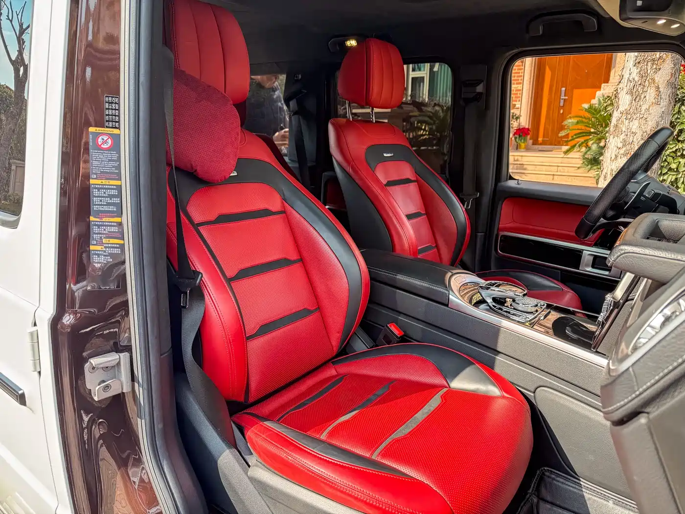 Mercedes-Benz G-Class AMG 2020 AMG G 63 фото 21