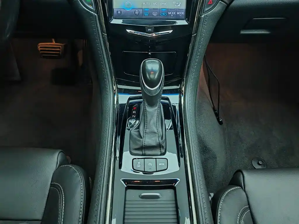 Cadillac ATS-L 2017 28T Technology фото 13