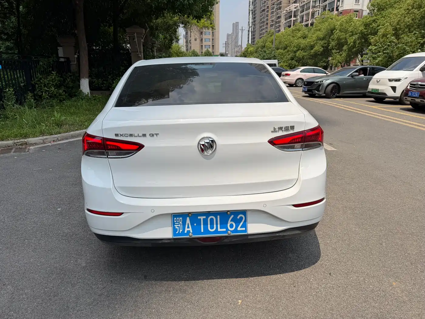 Buick Excelle 2021 Facelift Exemplar 1.5L Auto Elite фото 4