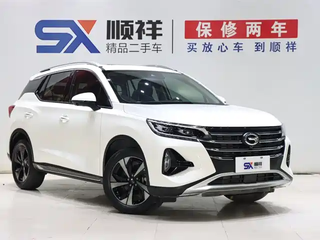 GAC Trumpchi Trumpchi GS4 2022 270T Auto Tech Edition — фото 3