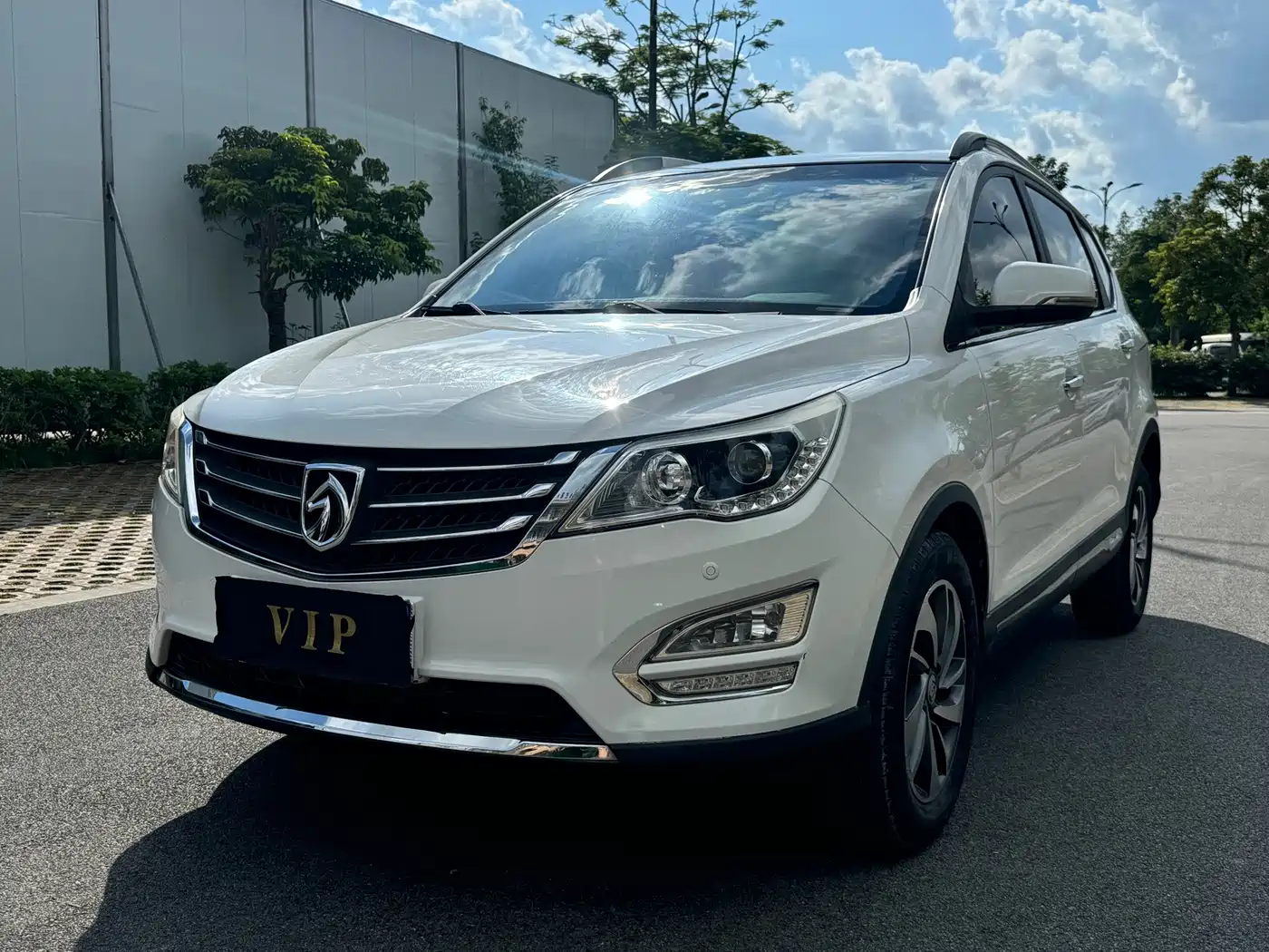 Baojun 560 2015 2015 1.8L Manual Luxury