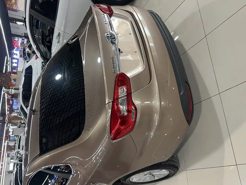 Zhonghua H530 2020 2017 1.6L Automatic Comfort