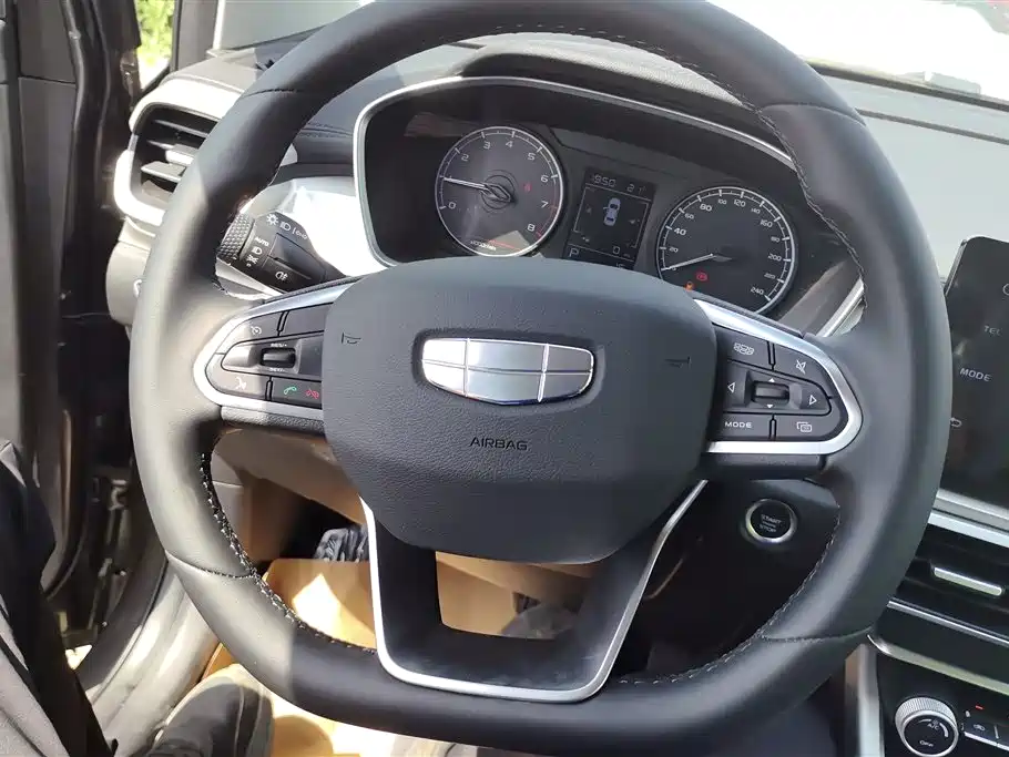 GEELY AUTOMOBILE BINYUE