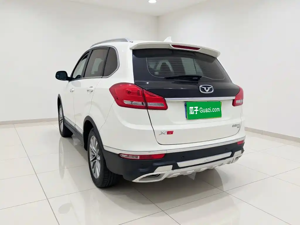 Cowin X5 2020 2019 1.5T Manual Smart Fun Edition China VI
