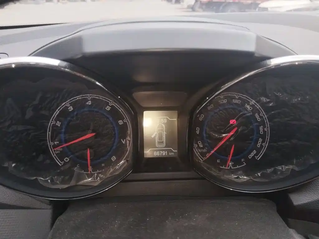 Cowin X5 2020 2019 1.5T Manual Smart Fun Edition China VI
