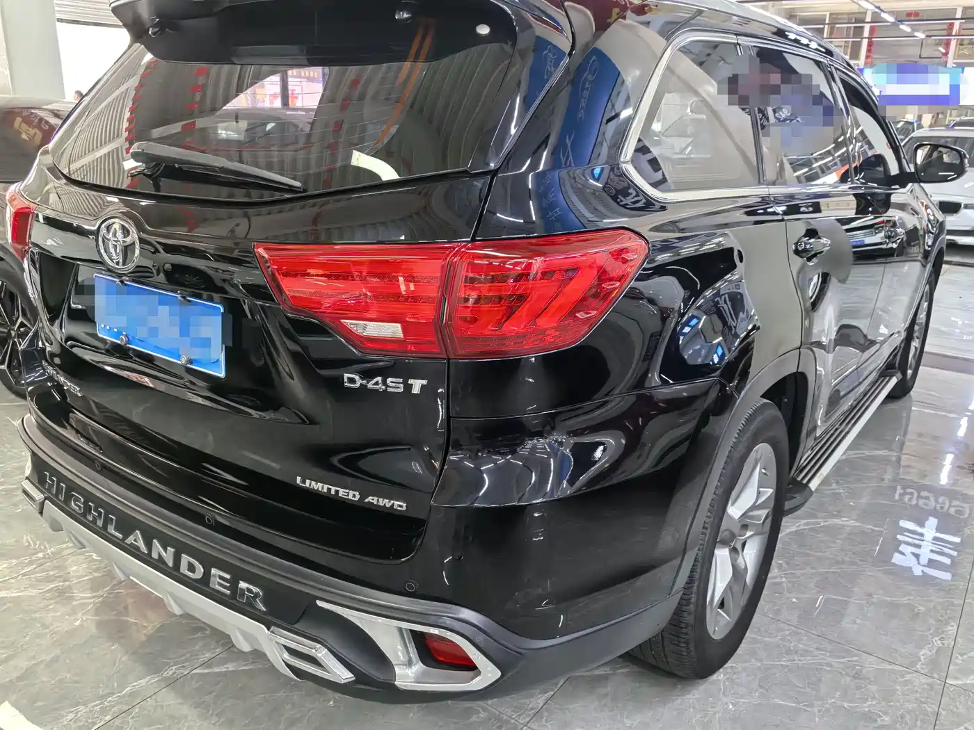 Toyota Highlander 2017 2.0T 4WD Ultimate 7-Seater фото 6