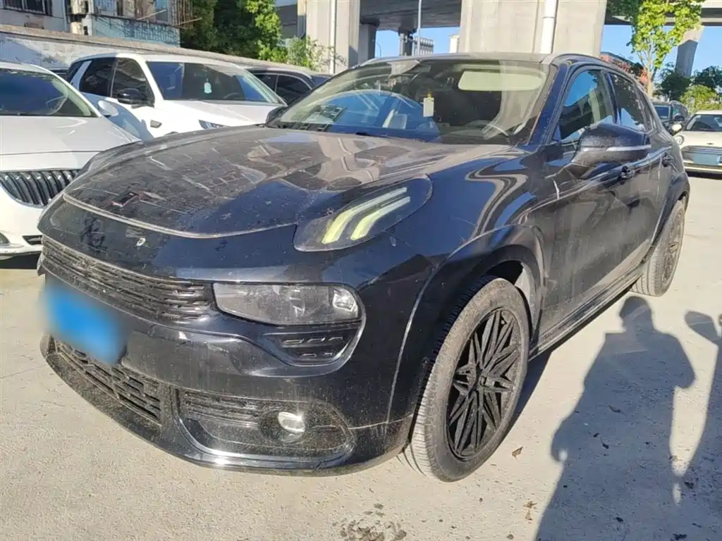 Lynk & Co 02 2018 1.5T DCT 2WD Power Pro Edition China V