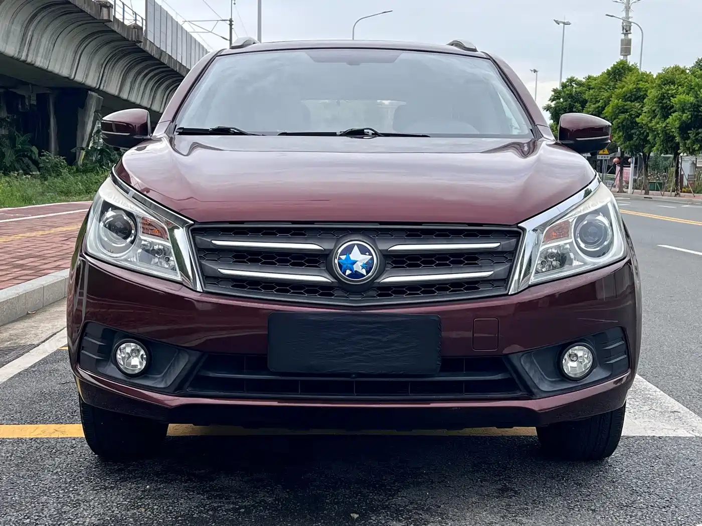 Venucia T70 2016 2015 2.0L CVT RuiQu Edition