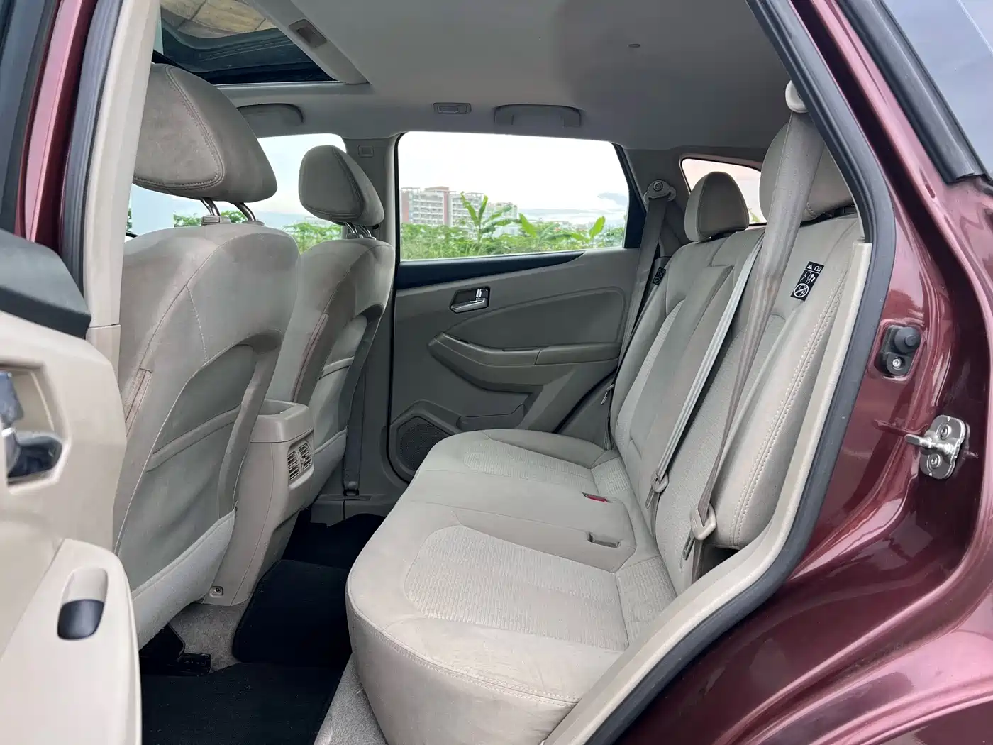 Venucia T70 2016 2015 2.0L CVT RuiQu Edition