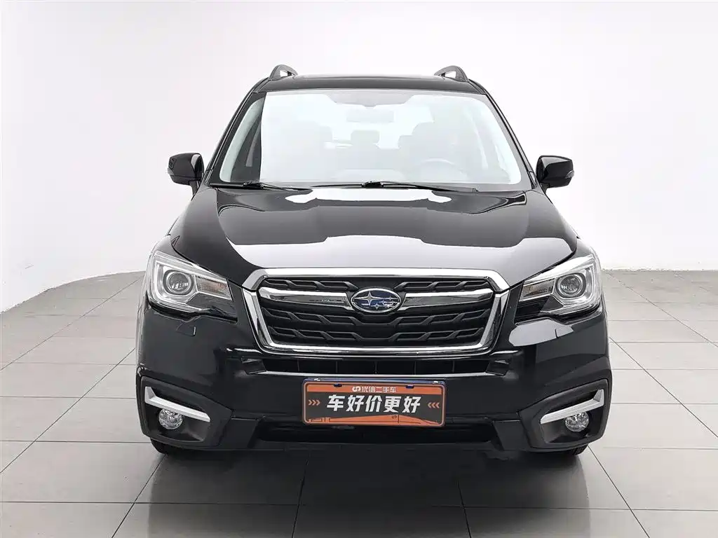 Subaru Forester 2016 2.5i Luxury Navigation Edition фото 3