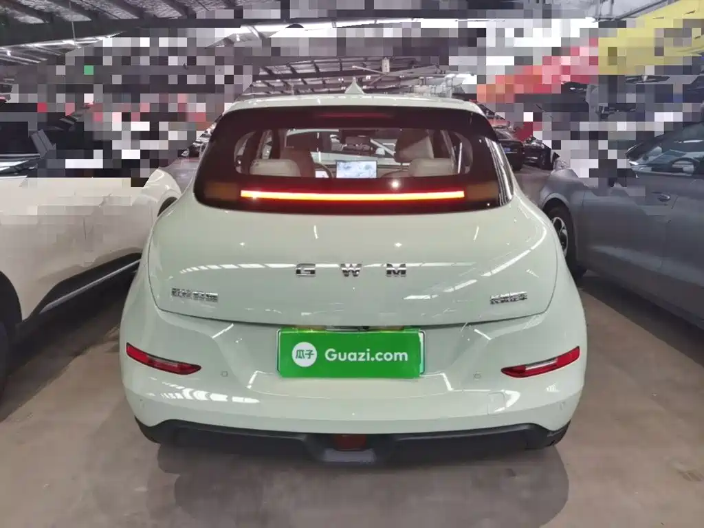 Ora Good Cat 2026 2025 430km Honor Edition