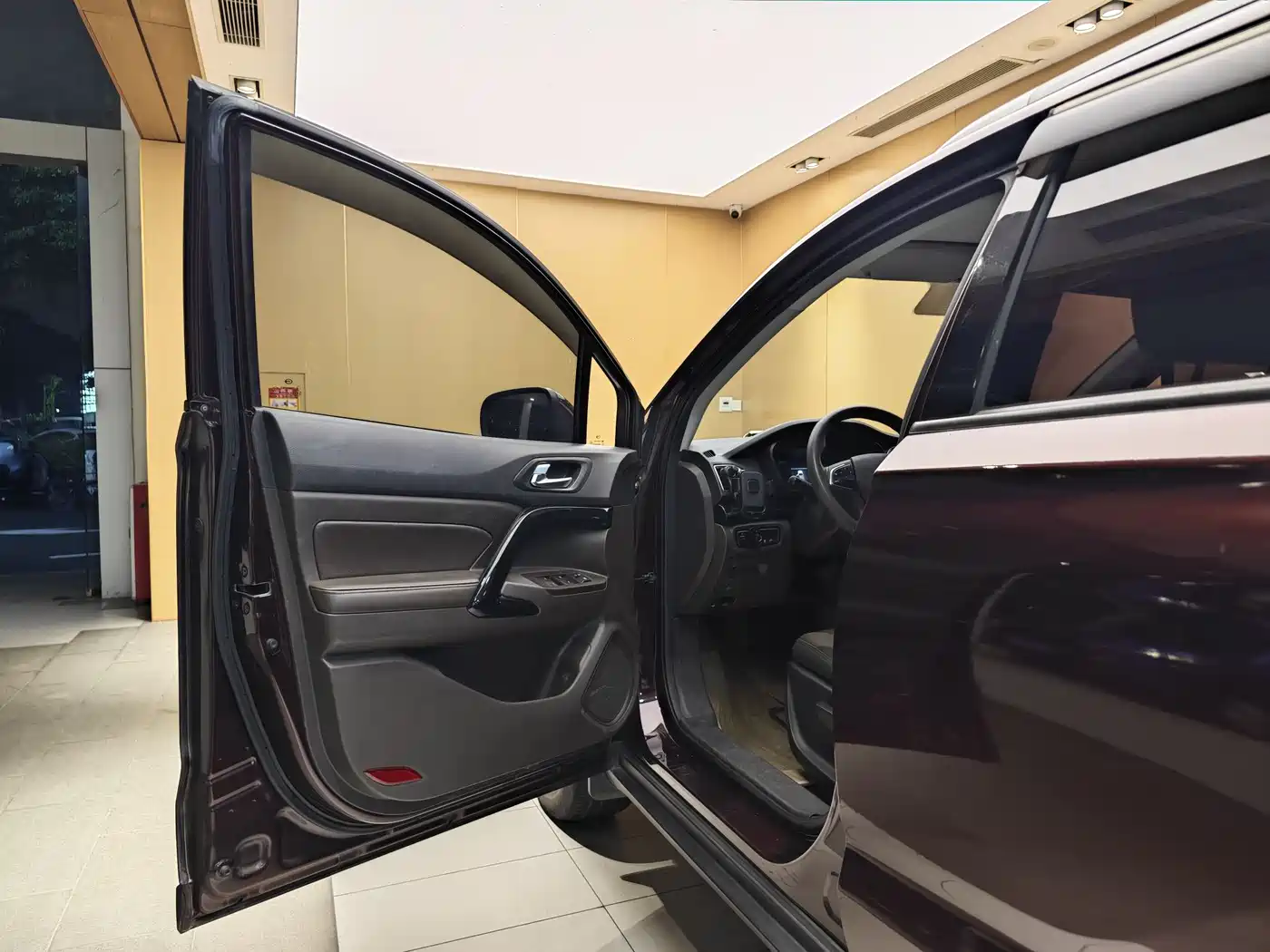 GAC Trumpchi Trumpchi GS4 2015 200T G-DCT Elite Edition фото 7