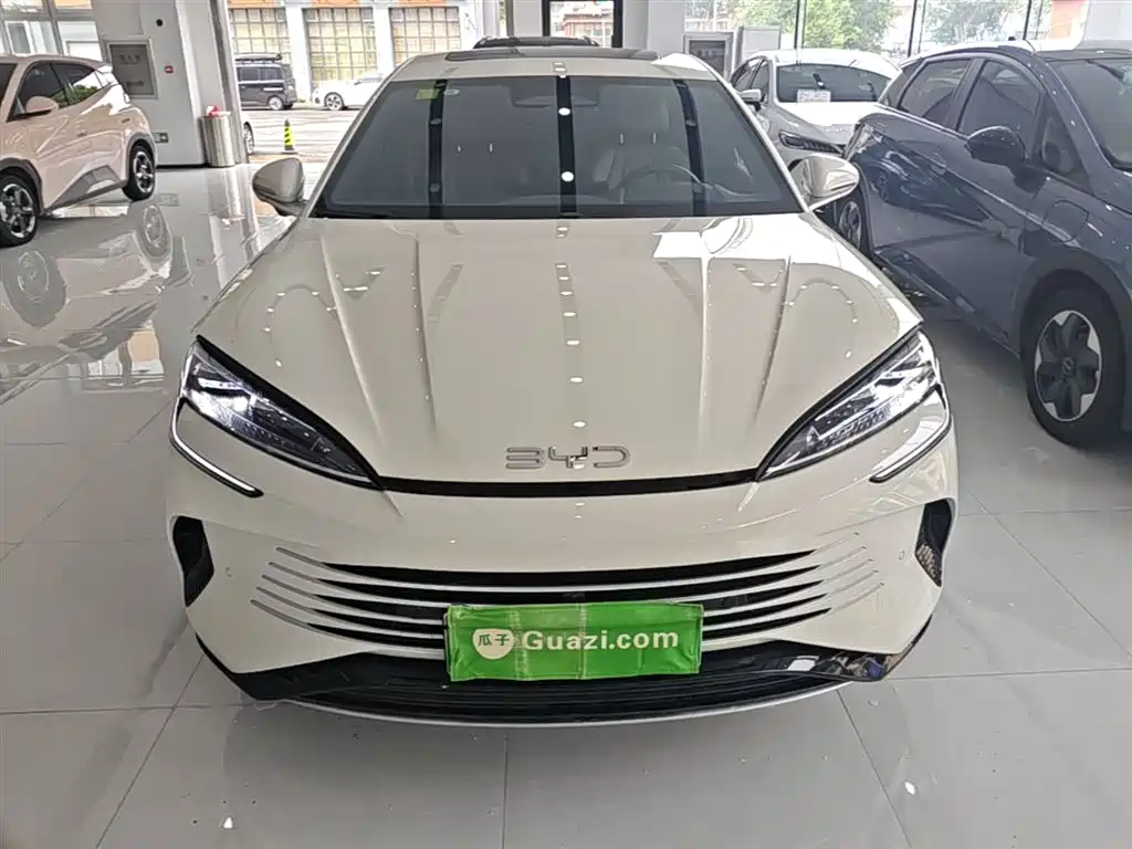 BYD Seal 07 DM-i 2025 DM-i 1.5L 125km Premium фото 3