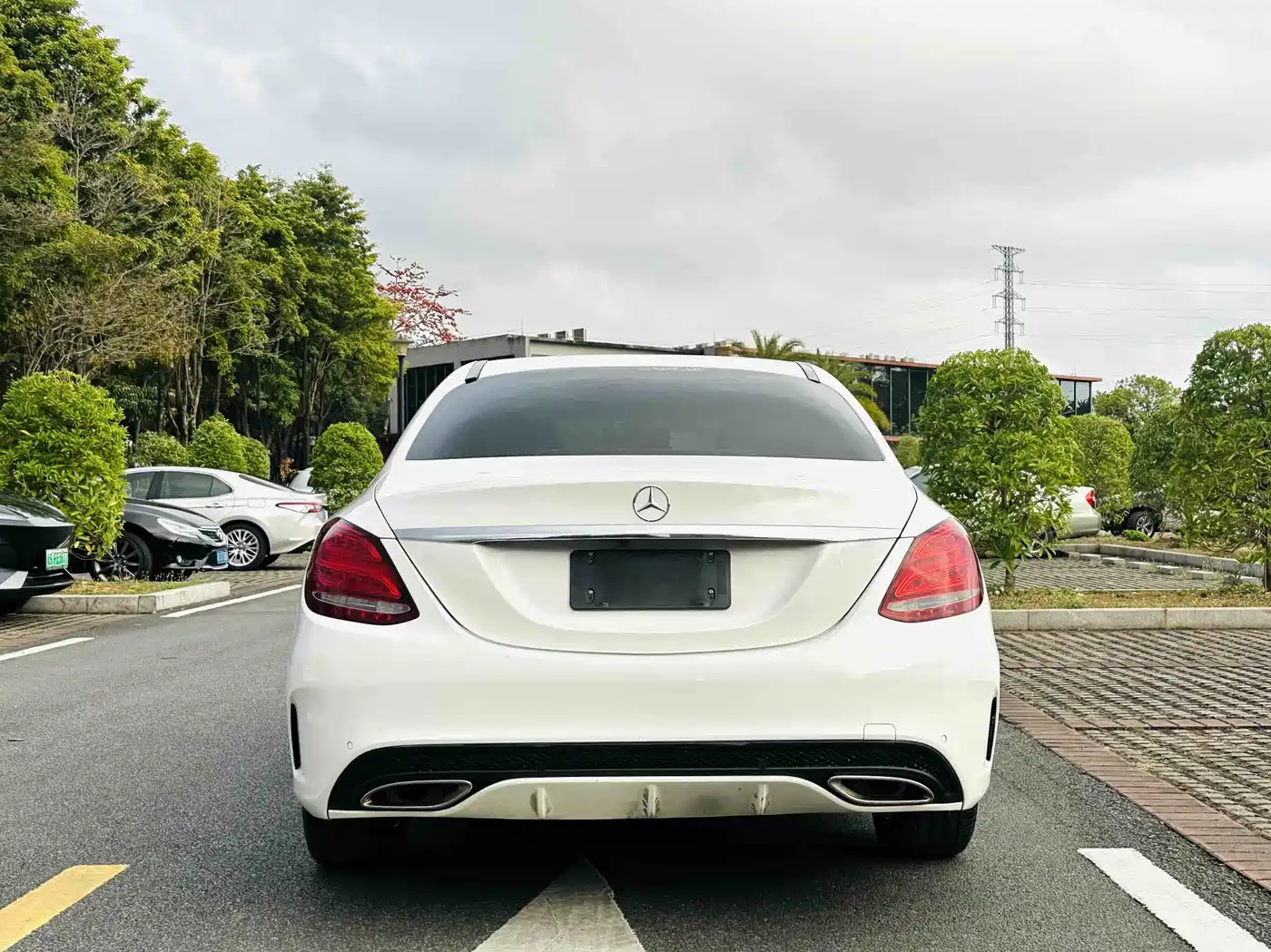 Mercedes-Benz C-Class 2015 Facelift C 180 L Sport фото 6