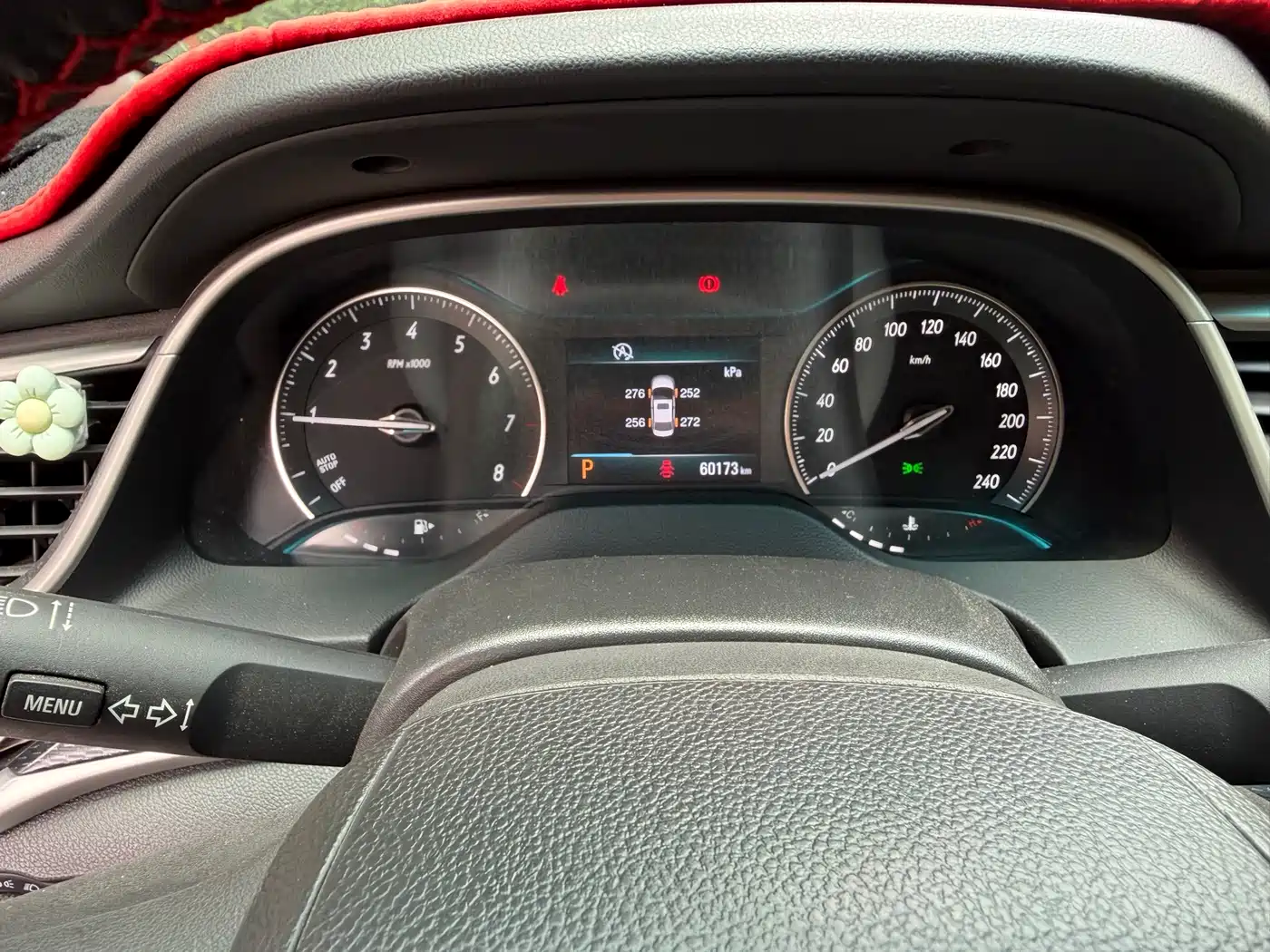 Buick Excelle 2021 Facelift Exemplar 1.5L Auto Elite фото 10