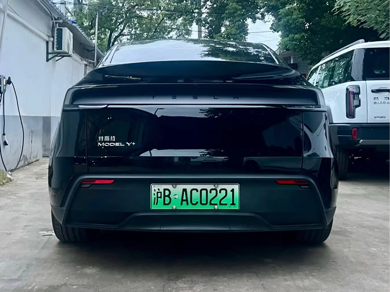 Tesla Model Y 2026 2026 Long Range Rear-Wheel Drive