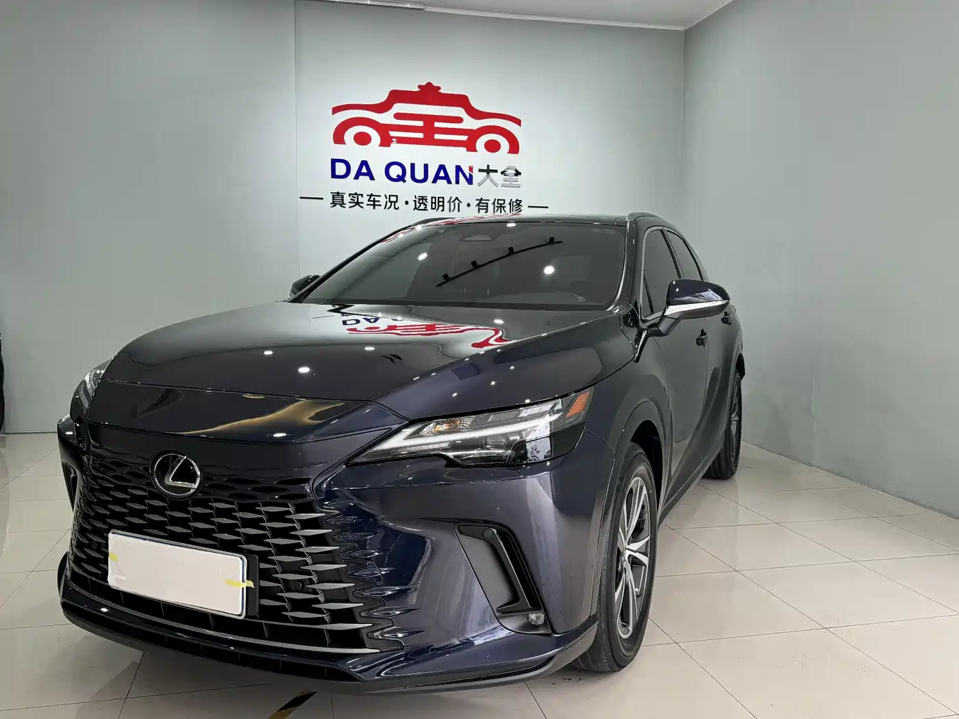 Lexus RX 2023 350h 2WD Comfort Edition