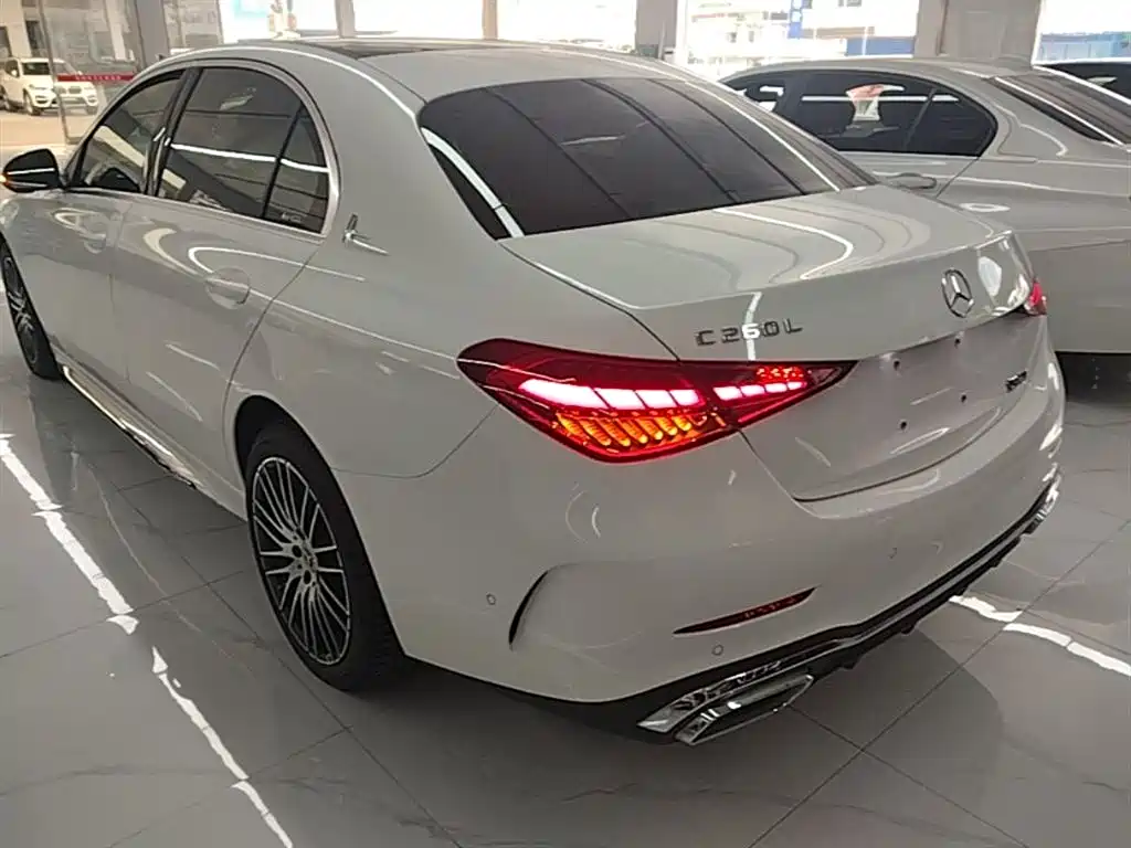 Mercedes-Benz C-Class 2024 Facelift C 260 L Sport фото 5