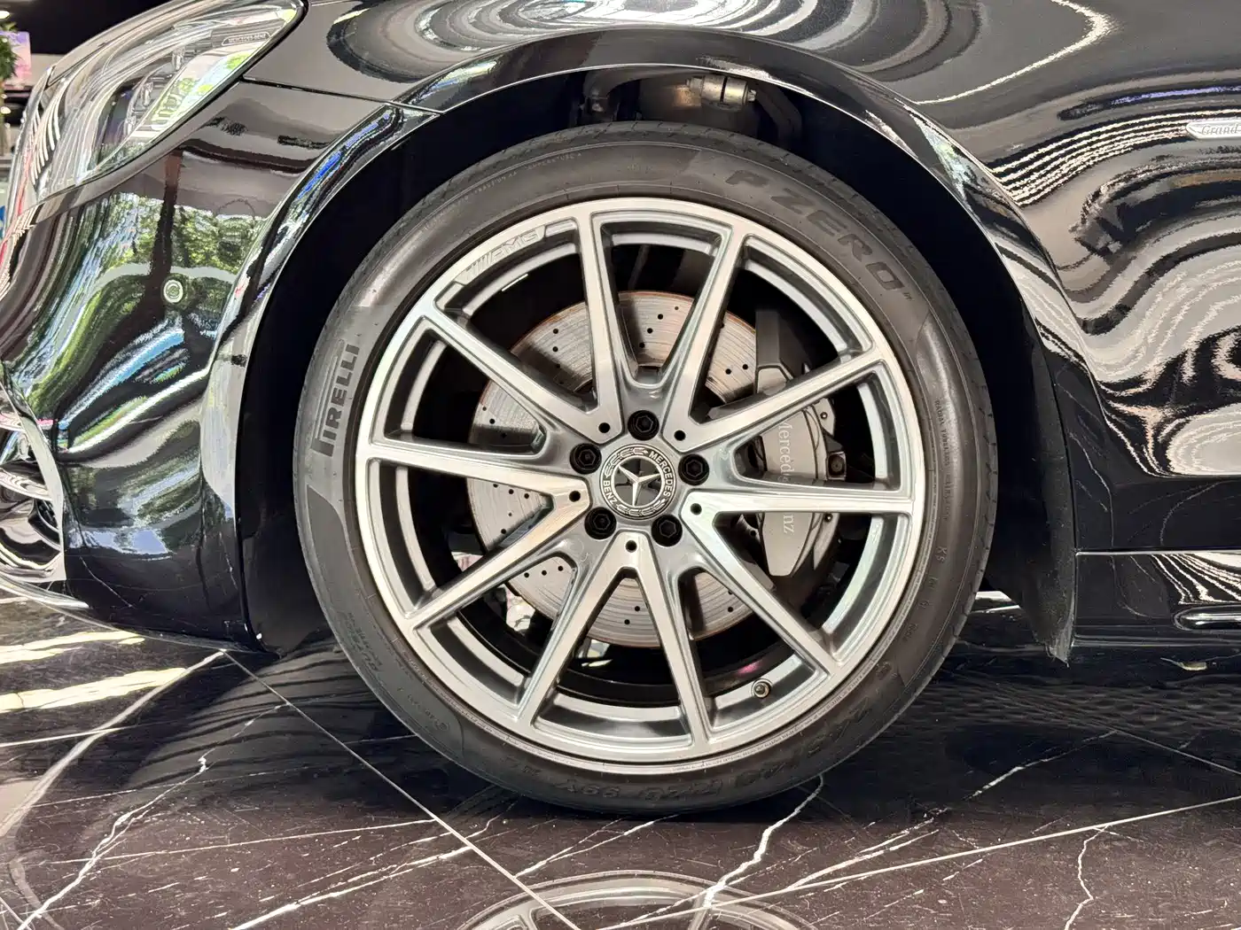 Mercedes-Benz S-Class 2019 S 450 L 4MATIC Ultimate Edition фото 19