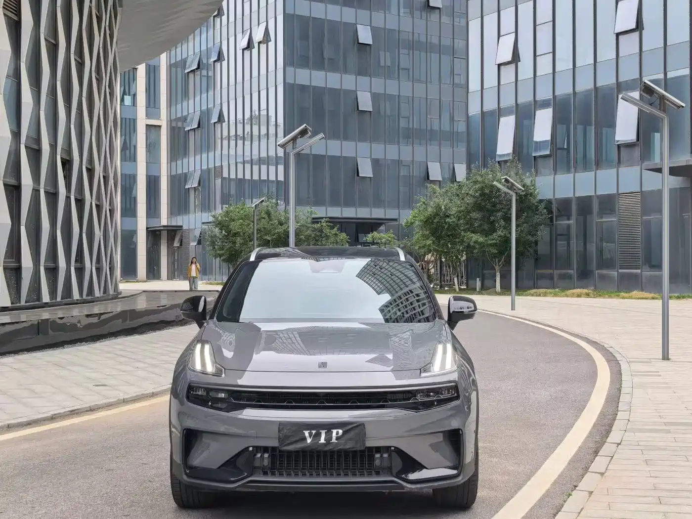 Lynk & Co 06 2023 Remix 1.5T Power Halo фото 2