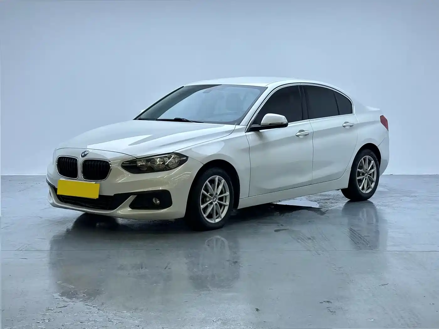 BMW 1 Series 2017 118i Fashion