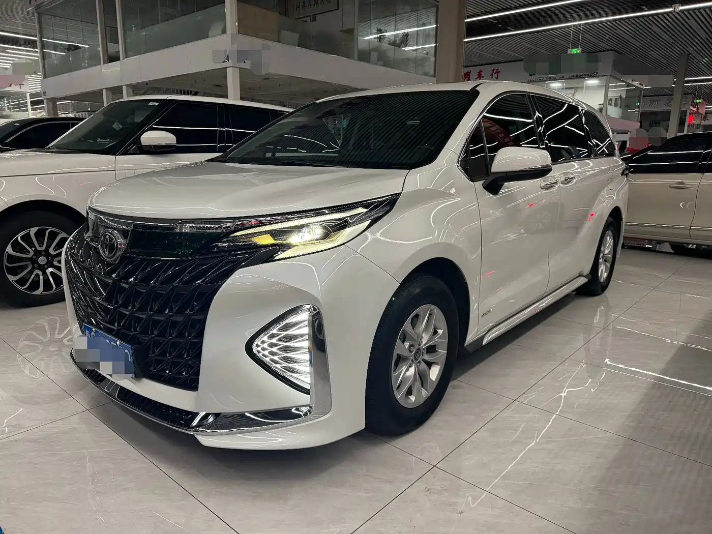 2025 Toyota Granvia