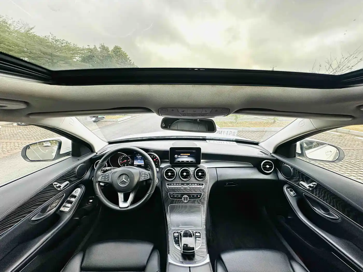 Mercedes-Benz C-Class 2015 Facelift C 180 L Sport фото 14