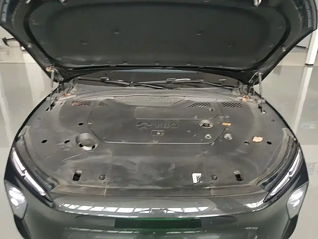 NIO EC7 2023 2023 75kWh