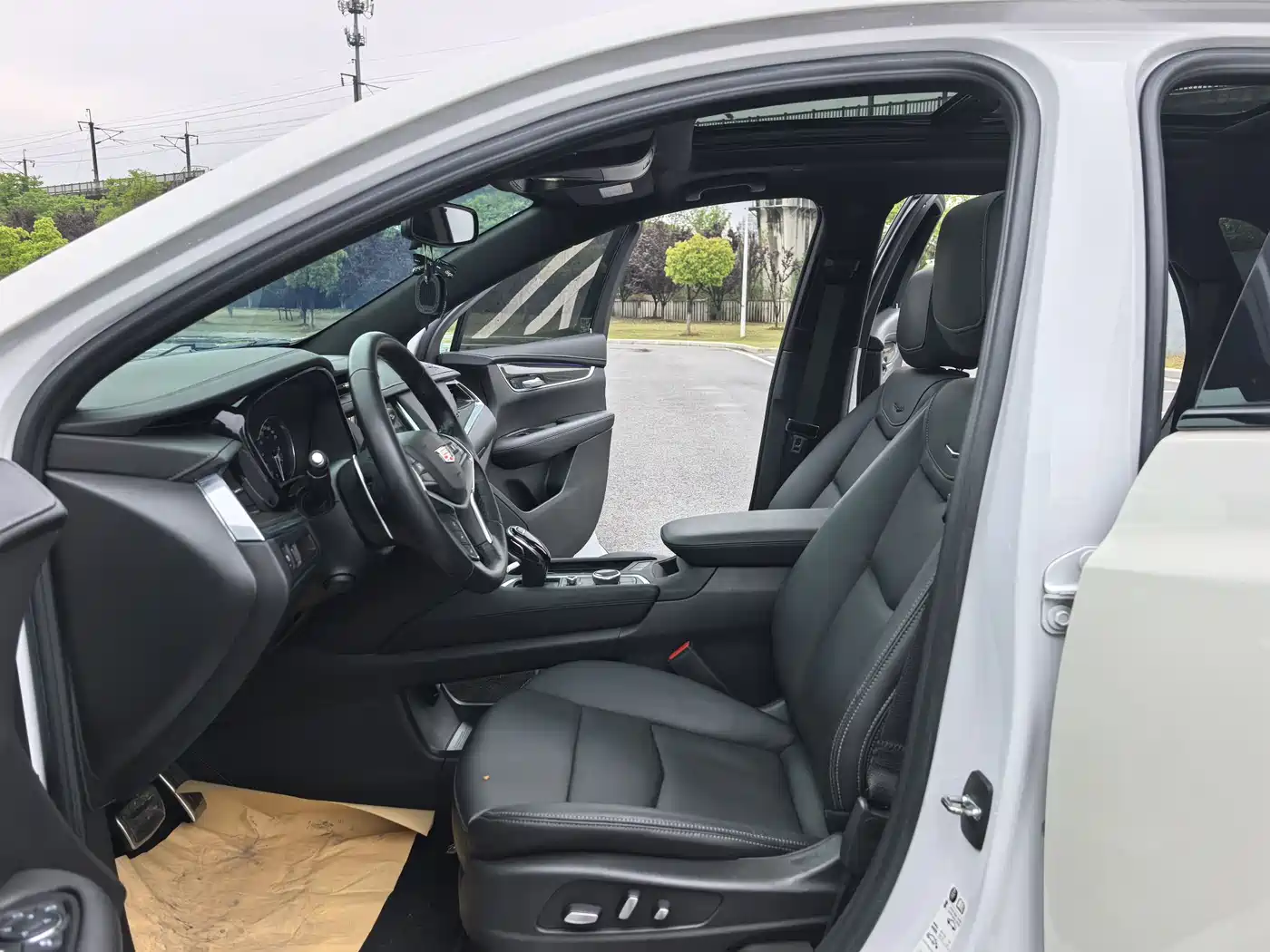 CADILLAC XT5