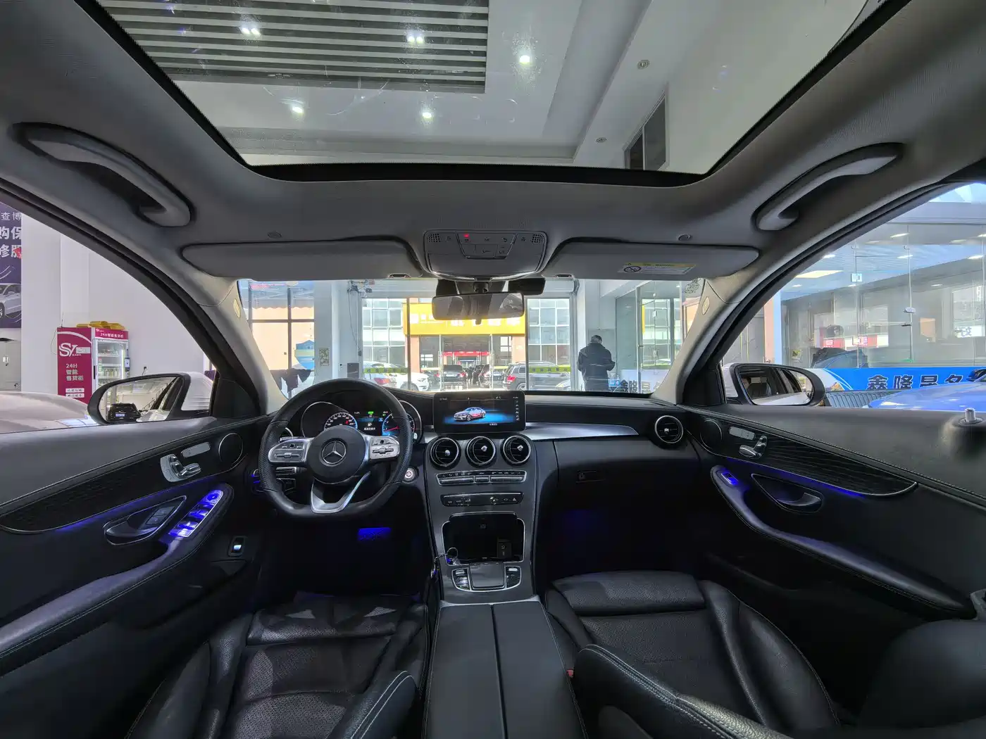 Mercedes-Benz C-Class 2020 Facelift C 260 L Sport фото 4