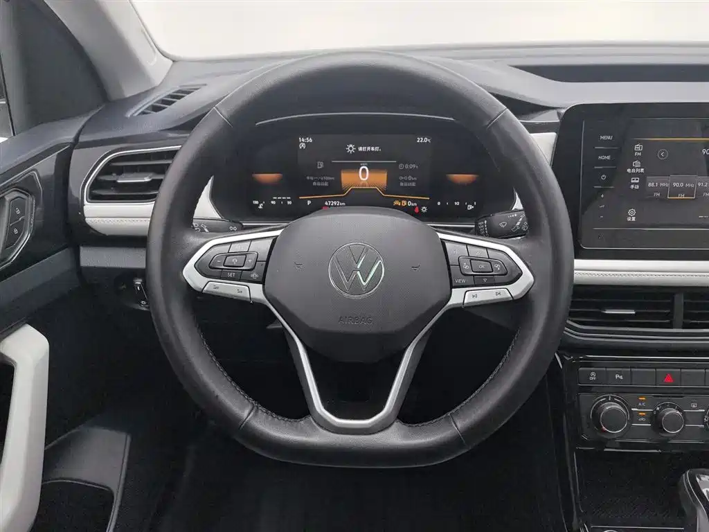 Volkswagen Tharu 2025 Model Rising Star 300TSI Aspiration Edition фото 11