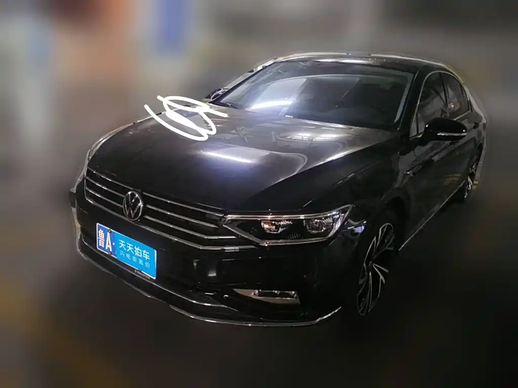 Volkswagen Magotan 2020 330TSI DSG Luxury