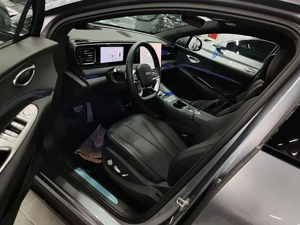 BYD Sealion 06 New Energy 2025 DM-i 170 Pilot Plus Edition фото 16