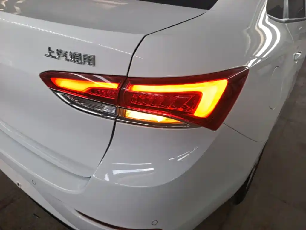 Фото 8 - Buick Excelle
