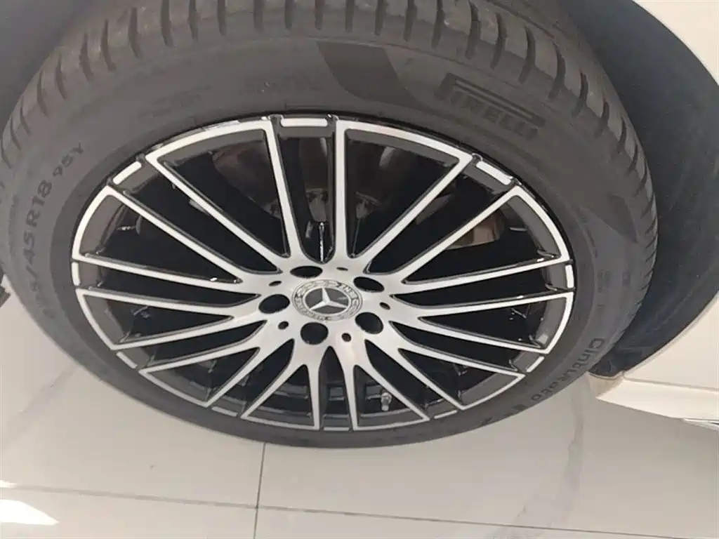 Mercedes-Benz C-Class 2024 Facelift C 260 L Sport фото 23