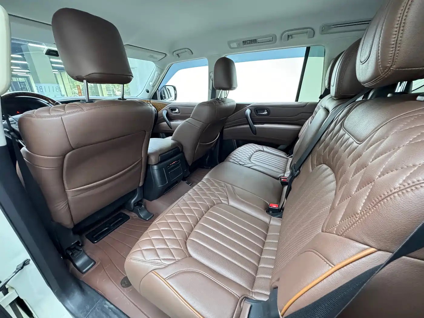 Nissan Patrol 2020 2018 Model 5.6L Standard