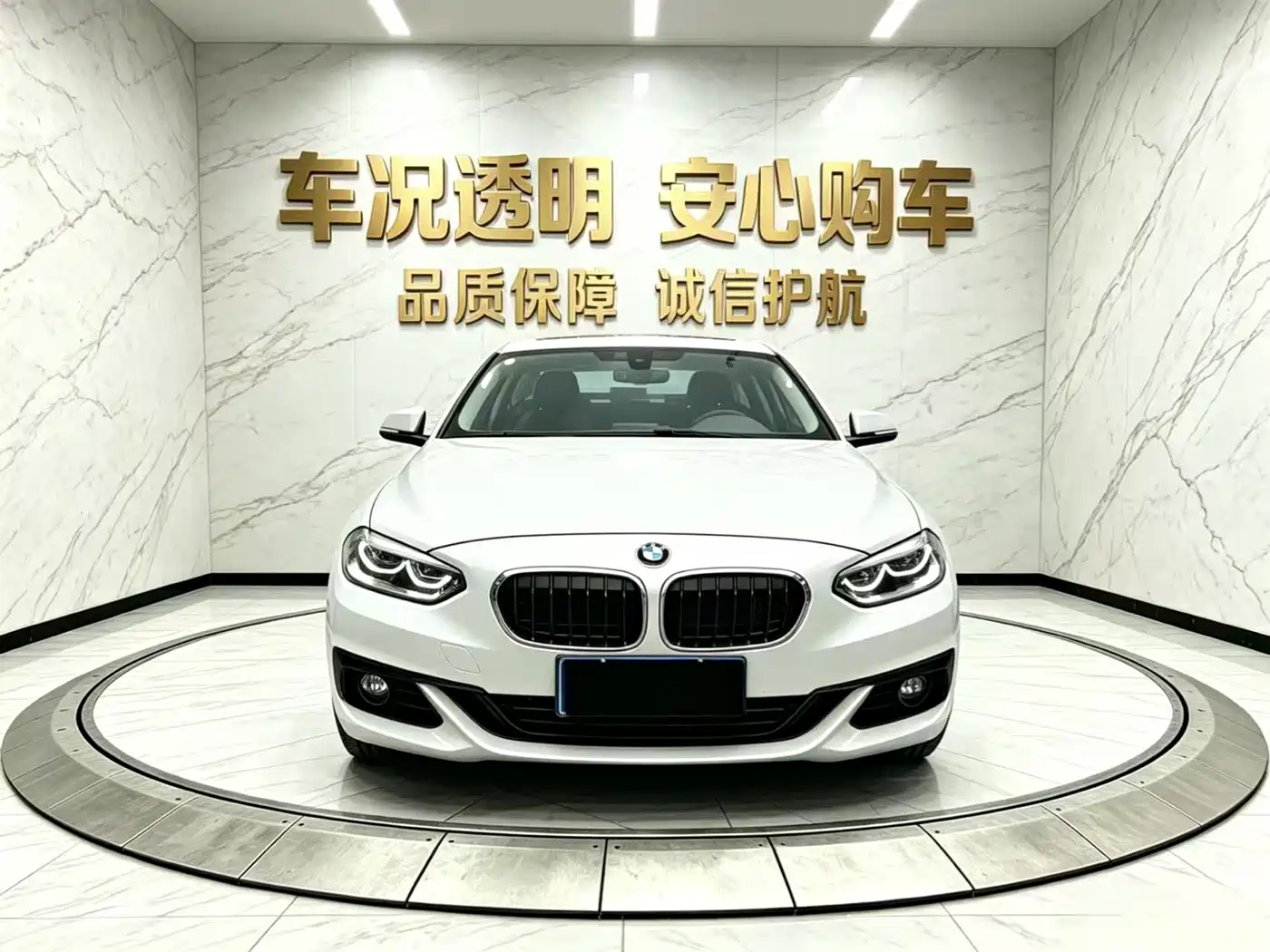 BMW 1 Series 2018 120i Design Package фото 2