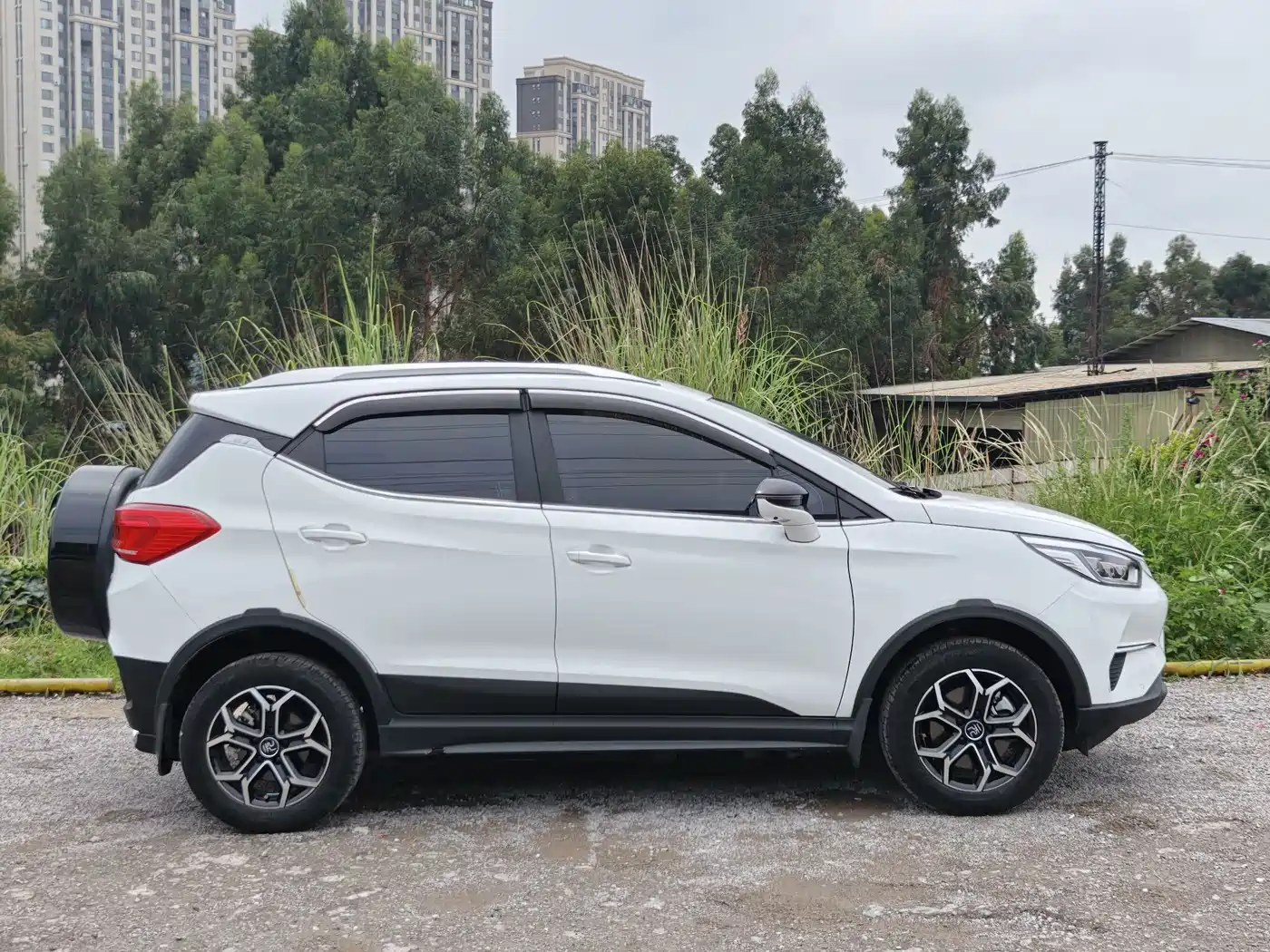 BYD Yuan Pro 2022 2021 401KM Premium Model