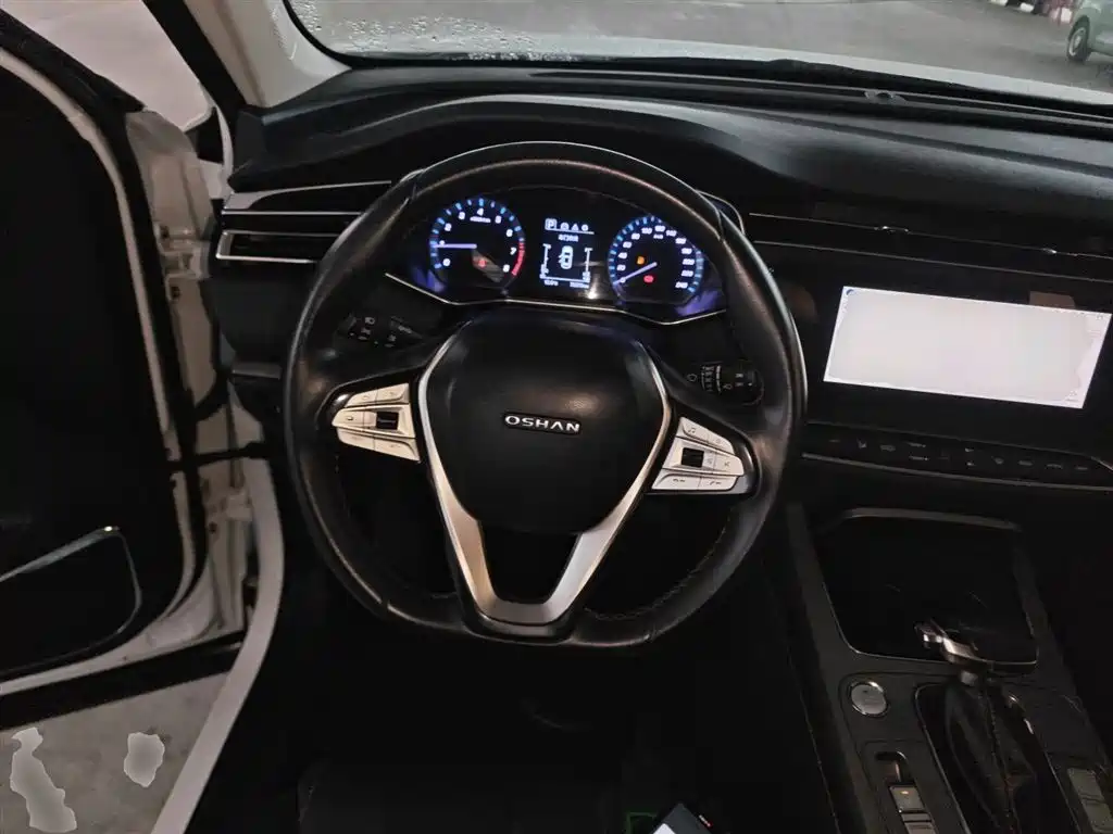 Changan Oshan X7 2020 2020 1.5T Auto Premium
