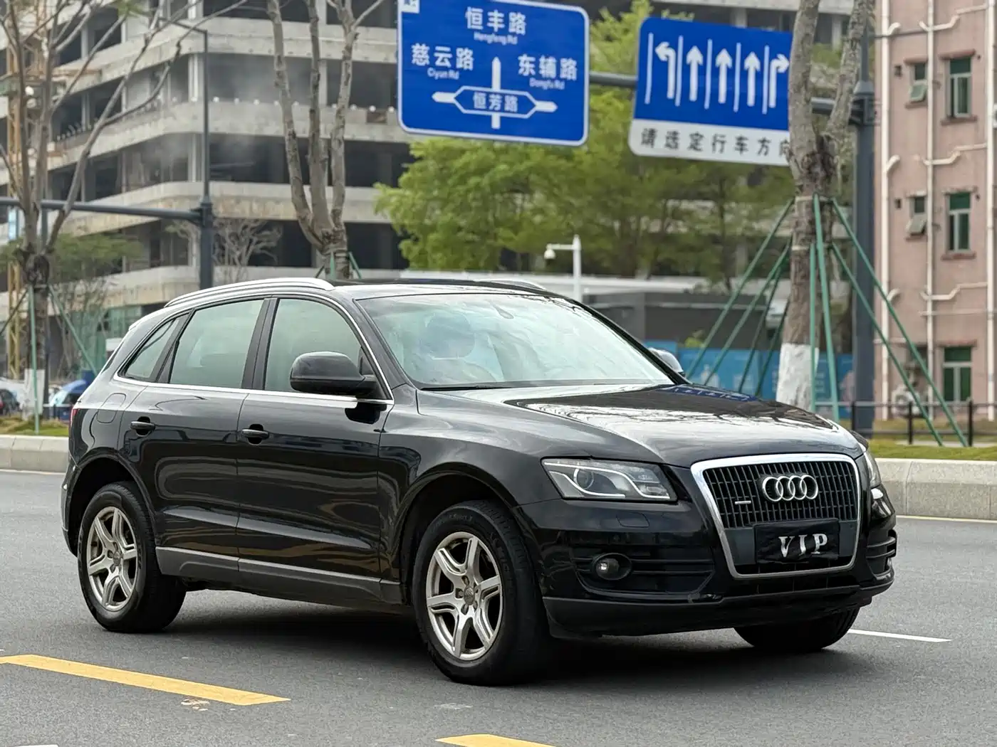 Audi Q5 2012 2.0TFSI Luxury фото 3