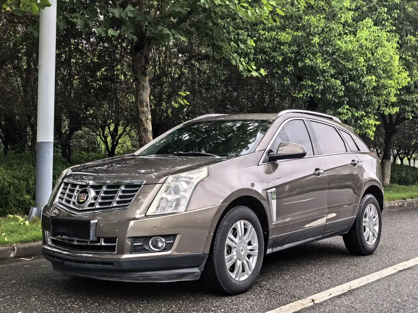 Cadillac SRX 2015 2015 3.0L Elite