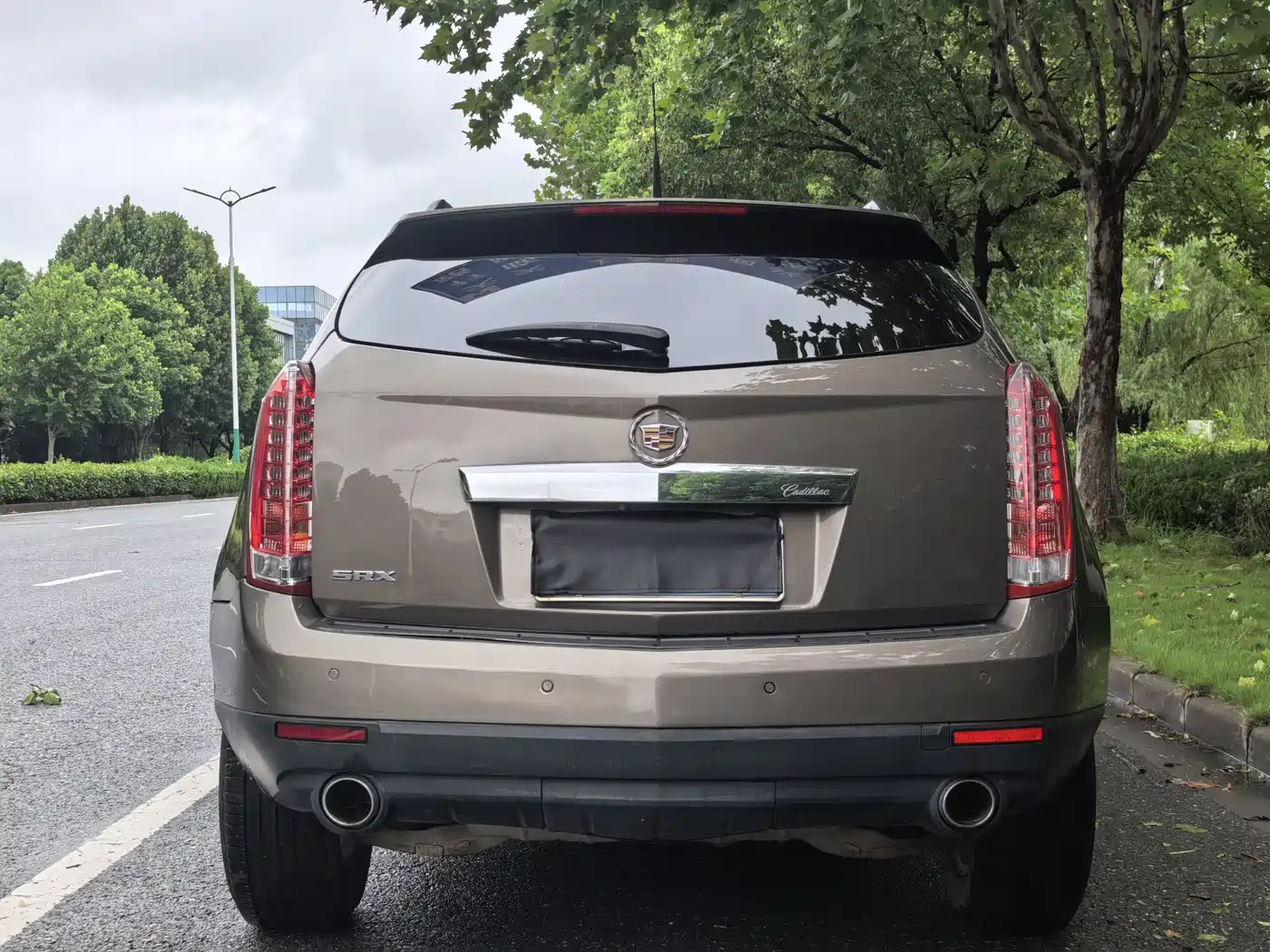 Cadillac SRX 2015 2015 3.0L Elite