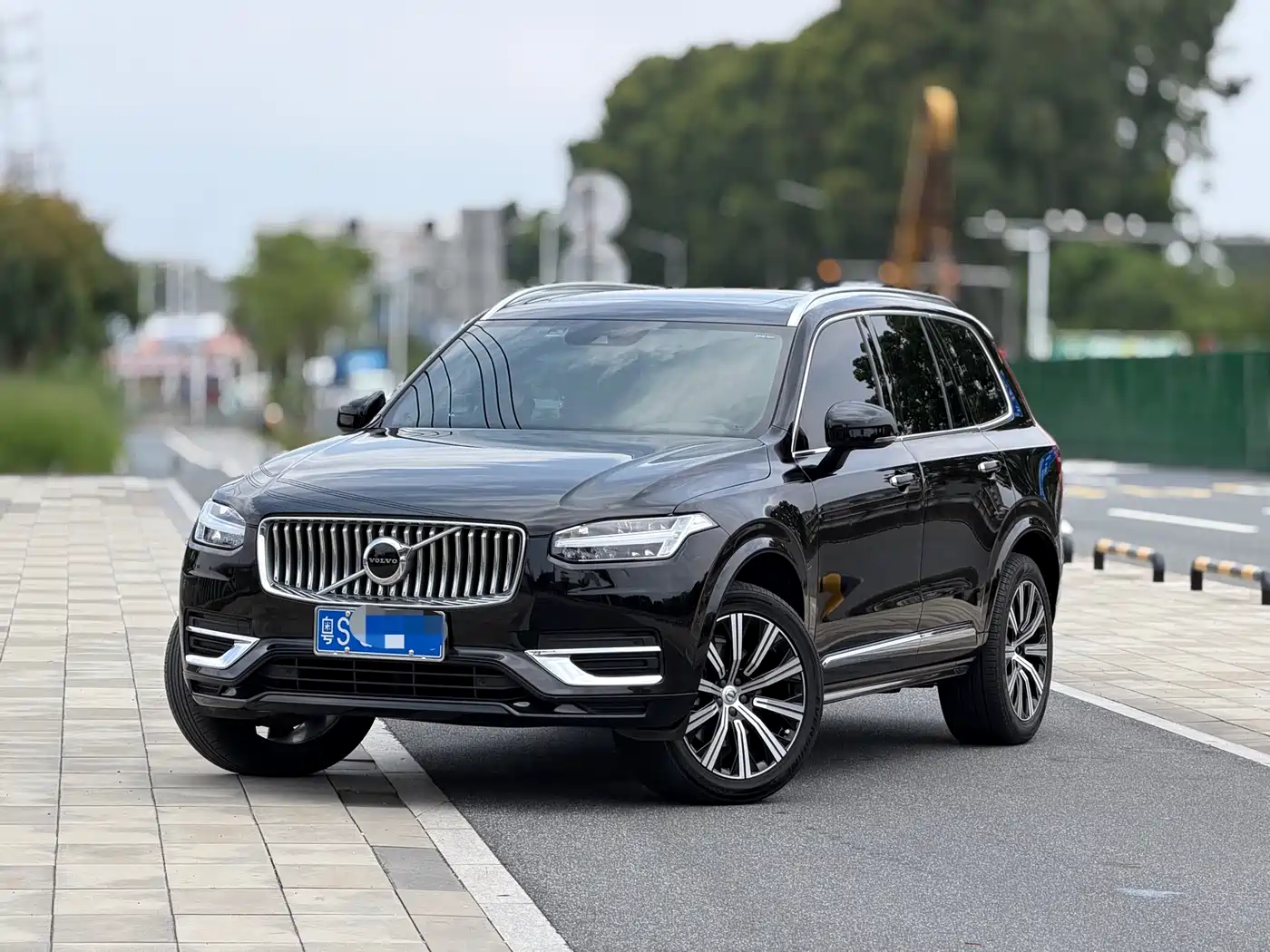 Volvo XC90 2022 B6 Smart Elite Luxury 7-Seater