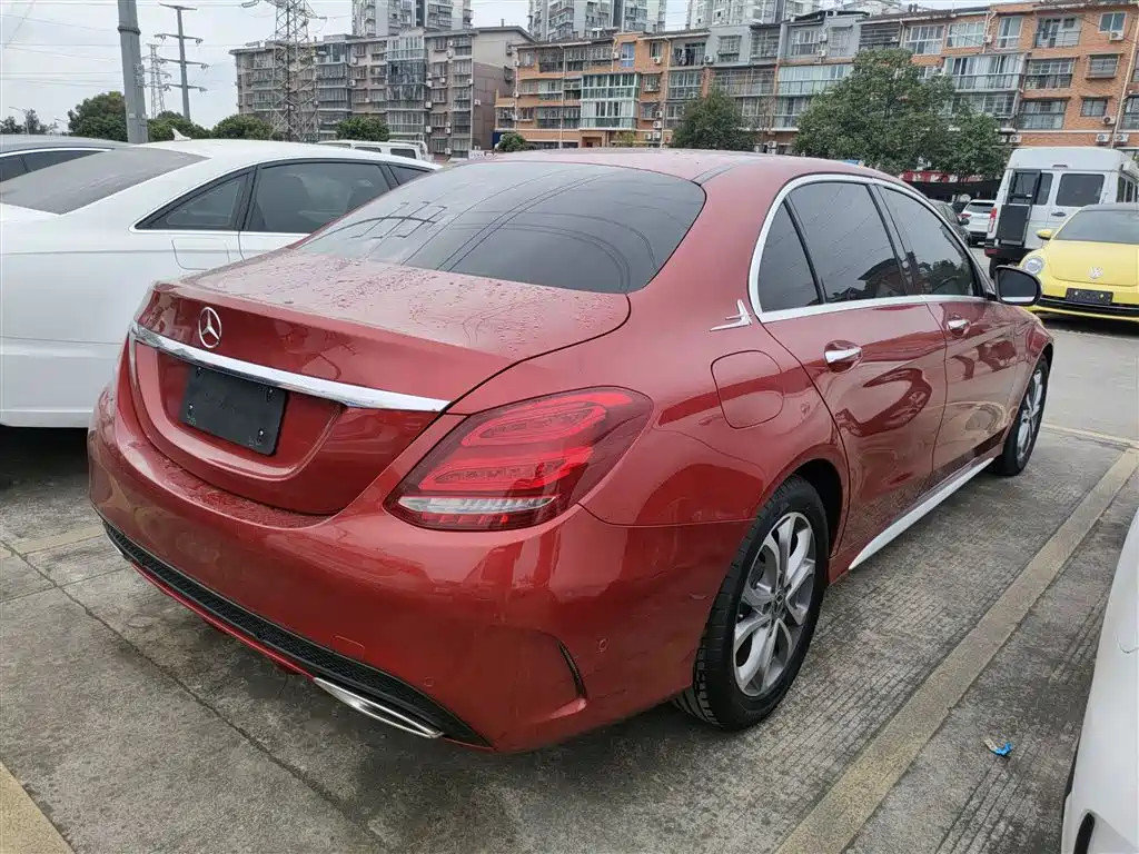 Mercedes-Benz C-Class 2018 C 180 L Fashion Sport Edition фото 7